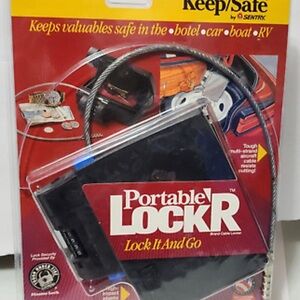 Sentry Portable Locker
